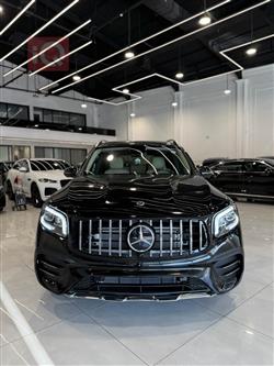 مرسيدس بنز GLB